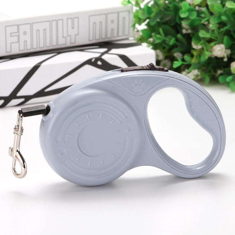 Fantastic retractable dog leash