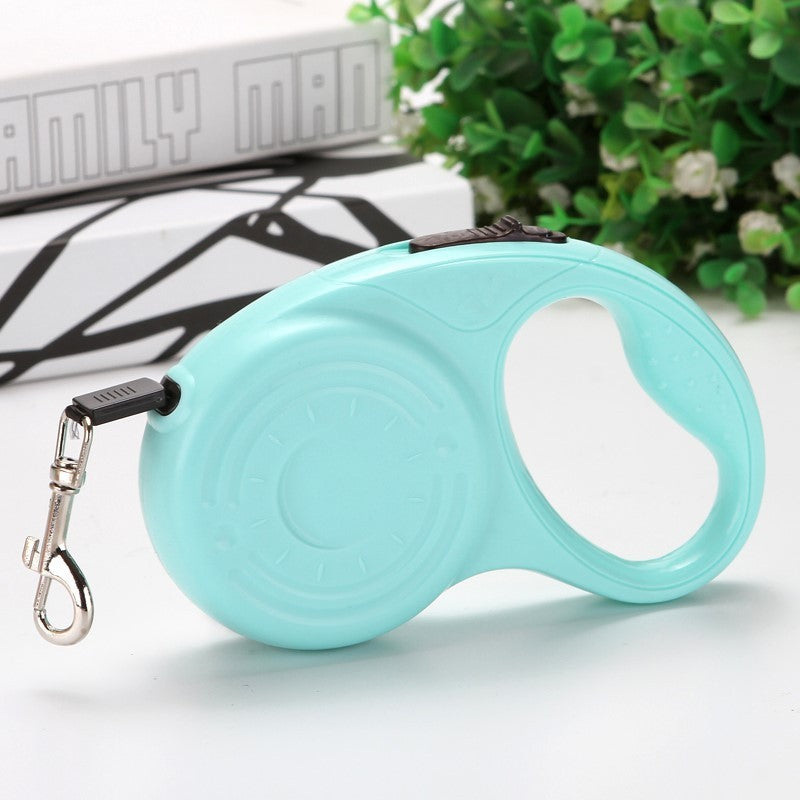 Fantastic retractable dog leash