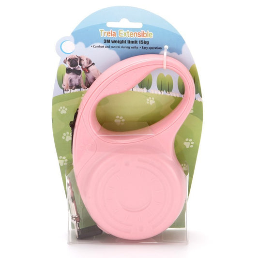 Fantastic retractable dog leash