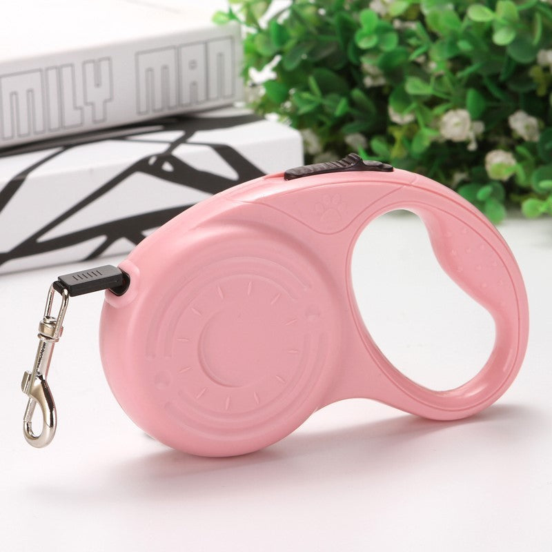 Fantastic retractable dog leash